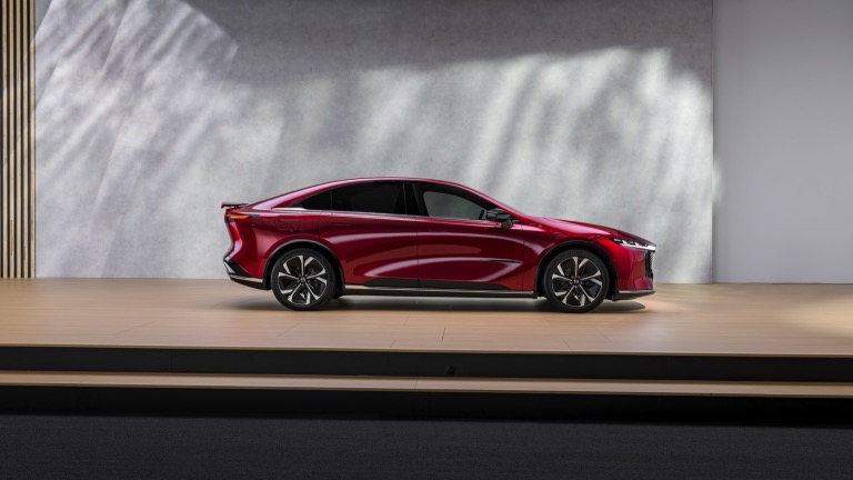 Mazda 6e 78 kWh - 2027 update