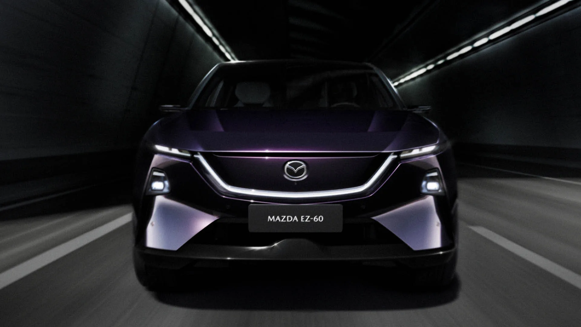 Mazda CX-6e 78 kWh
