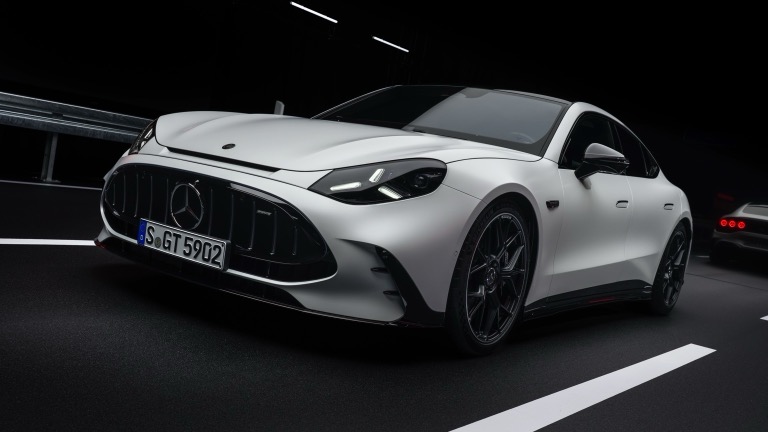 Mercedes-Benz AMG GT 4-Door Coupé 53 4MATIC+