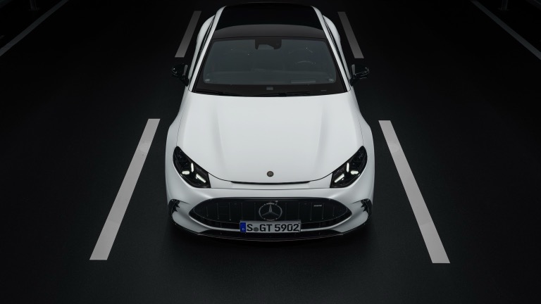 Mercedes-Benz AMG GT 4-Door Coupé 53 4MATIC+