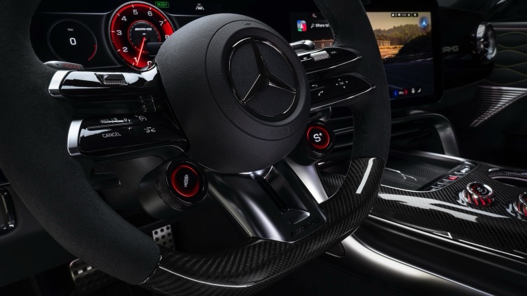 Mercedes-Benz AMG GT 4-Door Coupé 53 4MATIC+