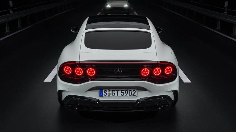 Mercedes-Benz AMG GT 4-Door Coupé 53 4MATIC+