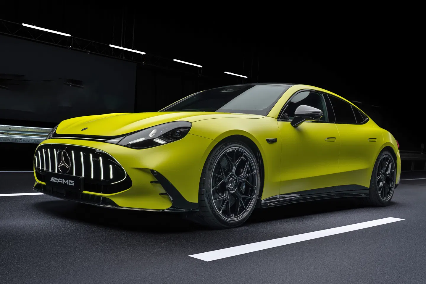 Mercedes-Benz AMG GT 4-Door Coupé 63 4MATIC+