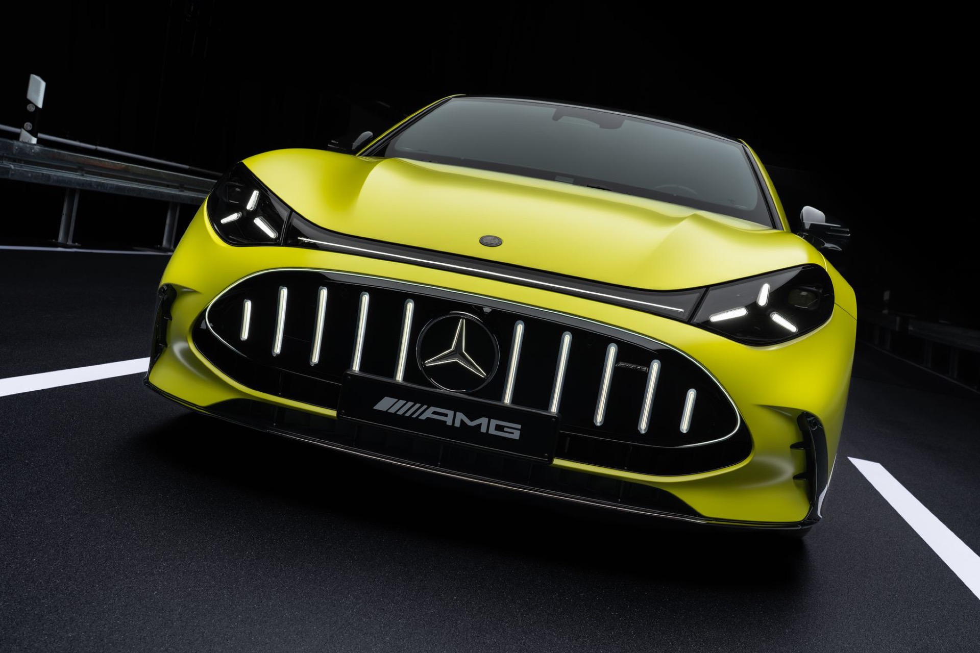Mercedes-Benz AMG GT 4-Door Coupé 63 4MATIC+