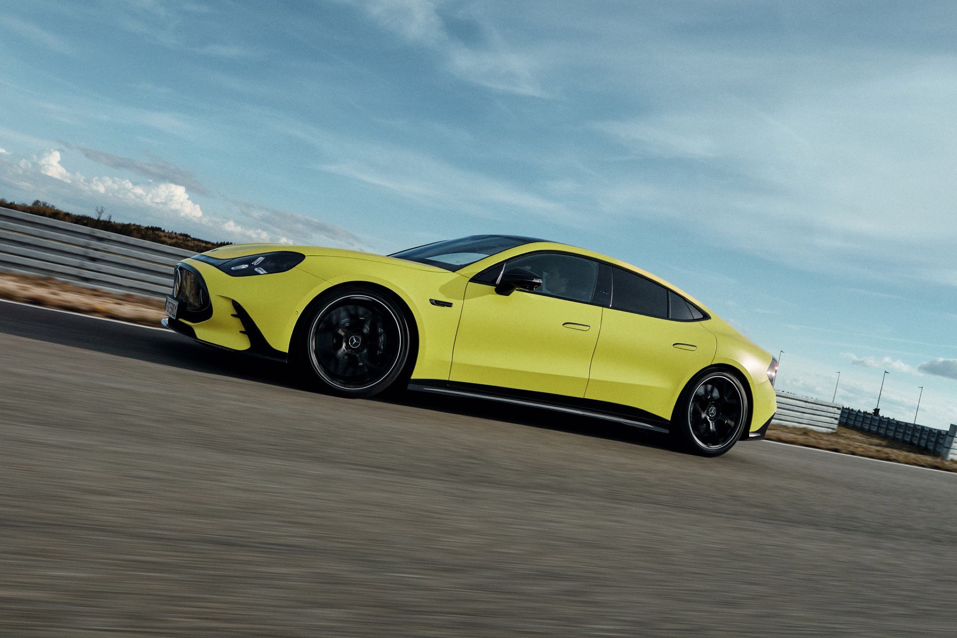 Mercedes-Benz AMG GT 4-Door Coupé 63 4MATIC+