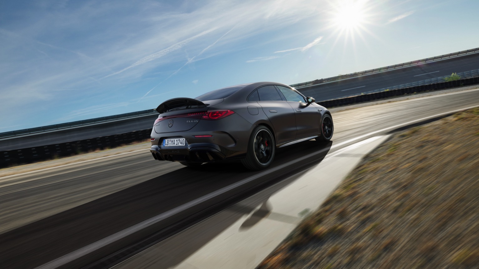 Mercedes-Benz CLA AMG 45 4MATICplus