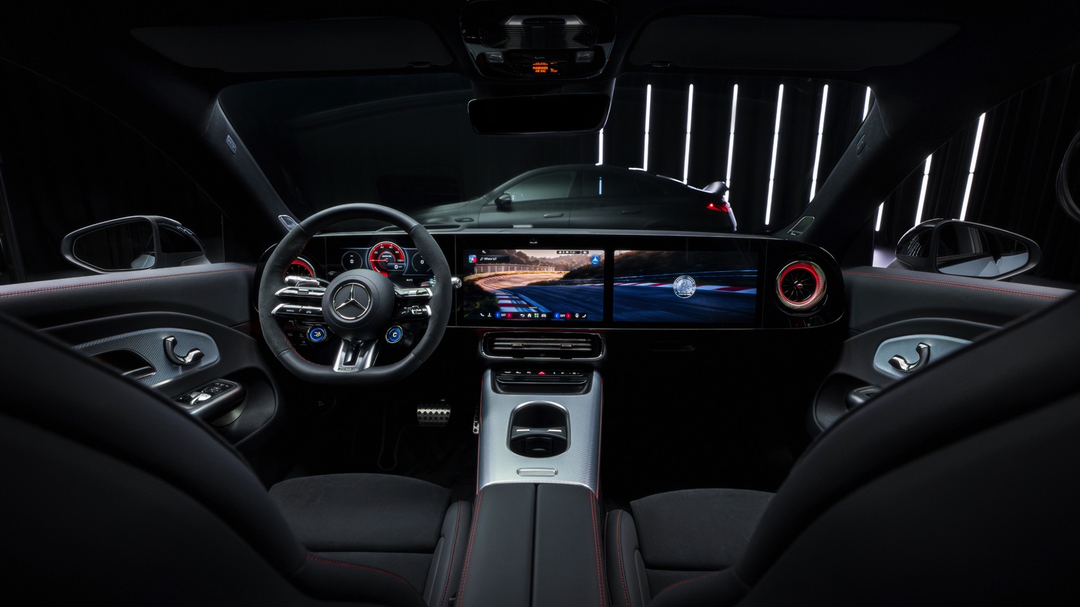 Mercedes-Benz CLA AMG 45 4MATICplus