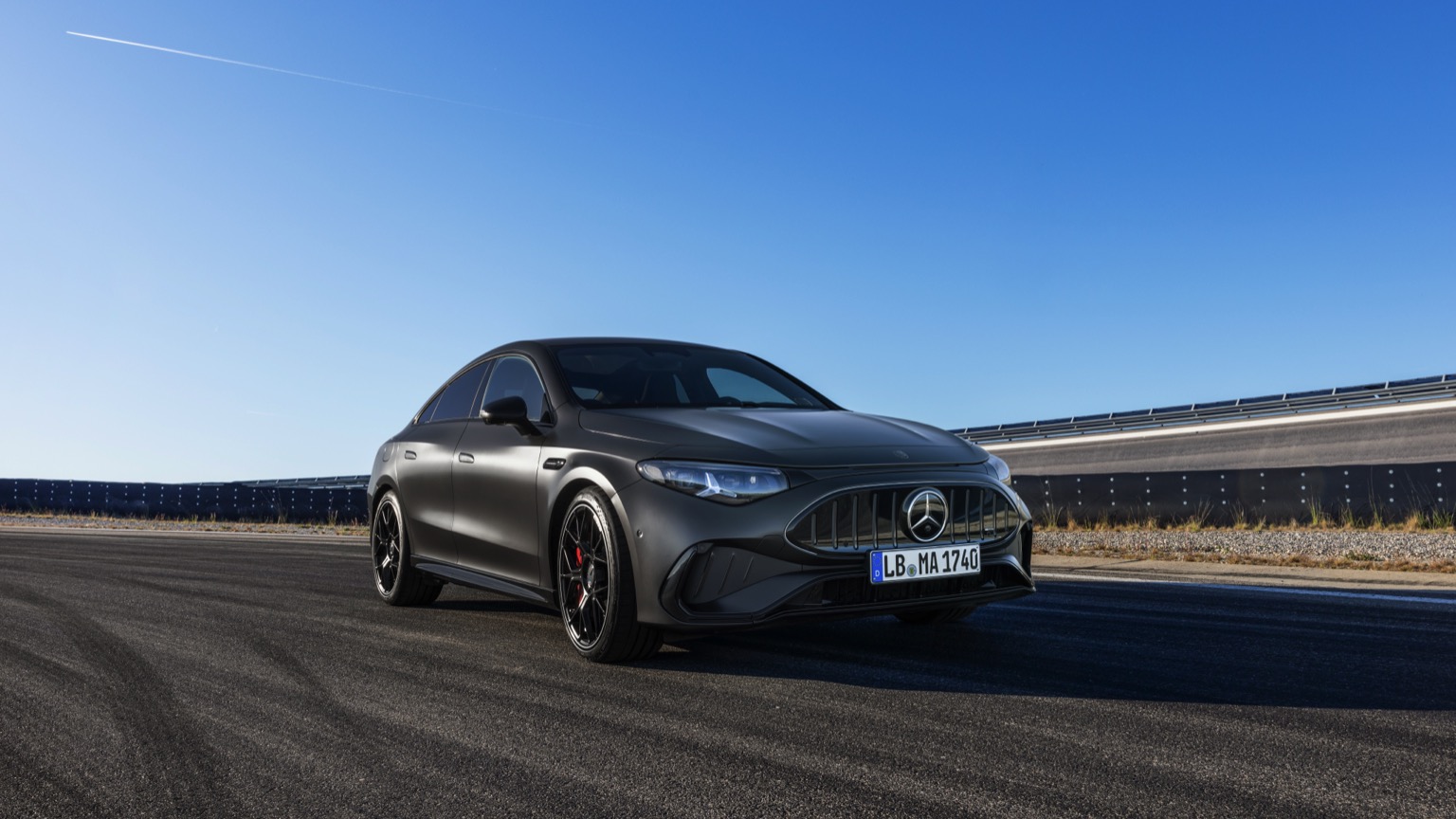 Mercedes-Benz CLA AMG 45 4MATICplus