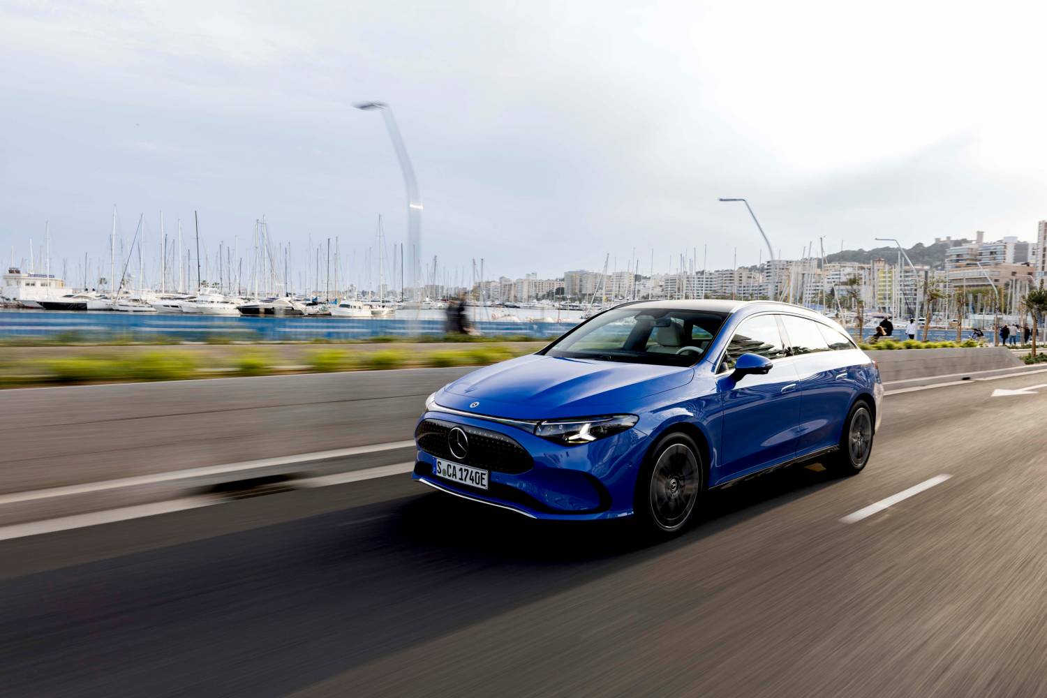 Mercedes-Benz CLA Shooting Brake 200