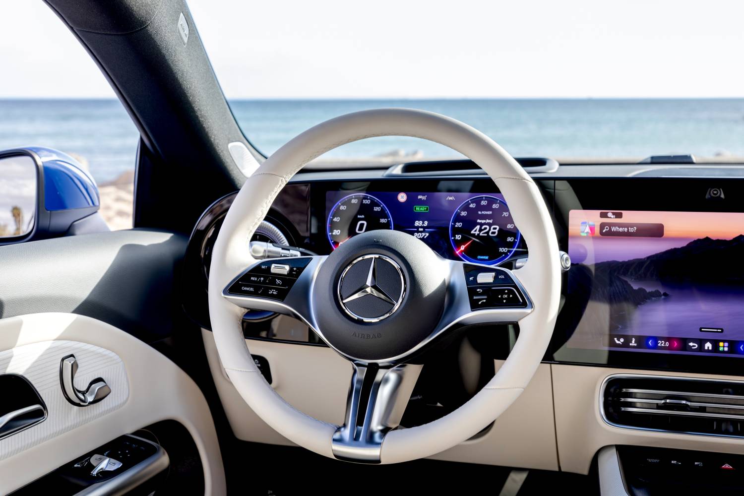 Mercedes-Benz CLA Shooting Brake 200