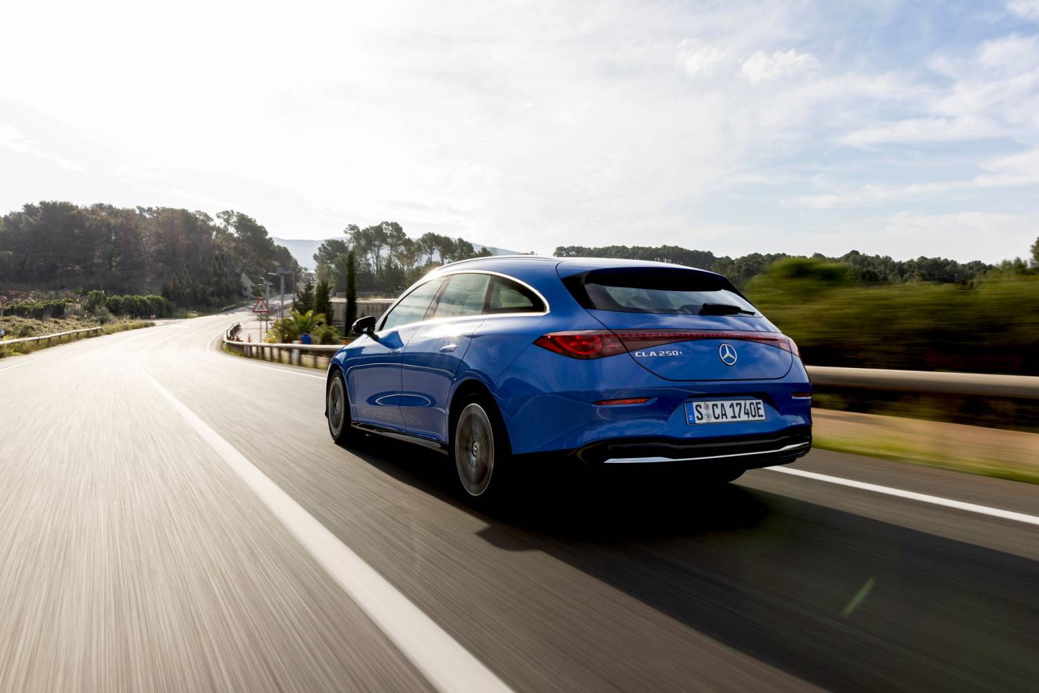 Mercedes-Benz CLA Shooting Brake 200