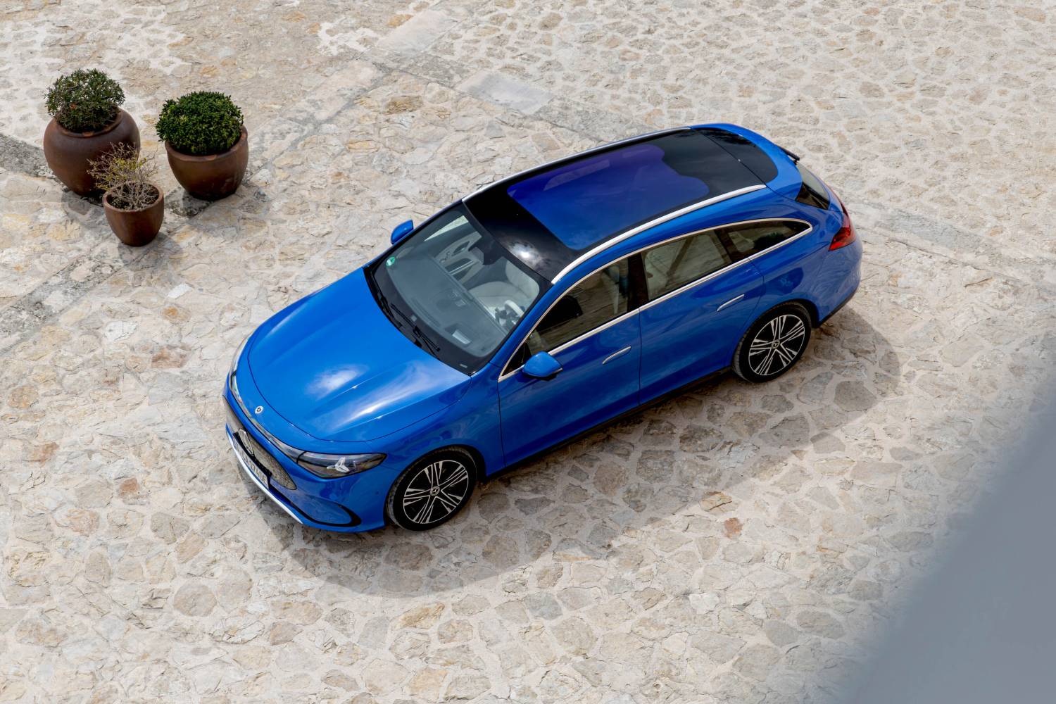 Mercedes-Benz CLA Shooting Brake 200