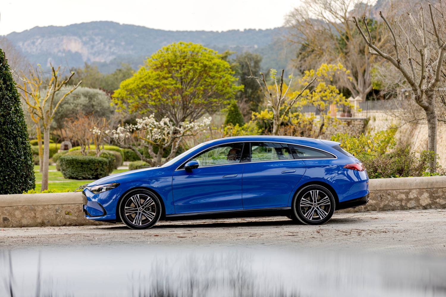 Mercedes-Benz CLA Shooting Brake 200