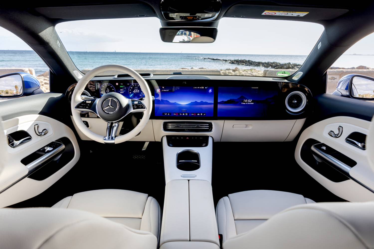 Mercedes-Benz CLA Shooting Brake 200