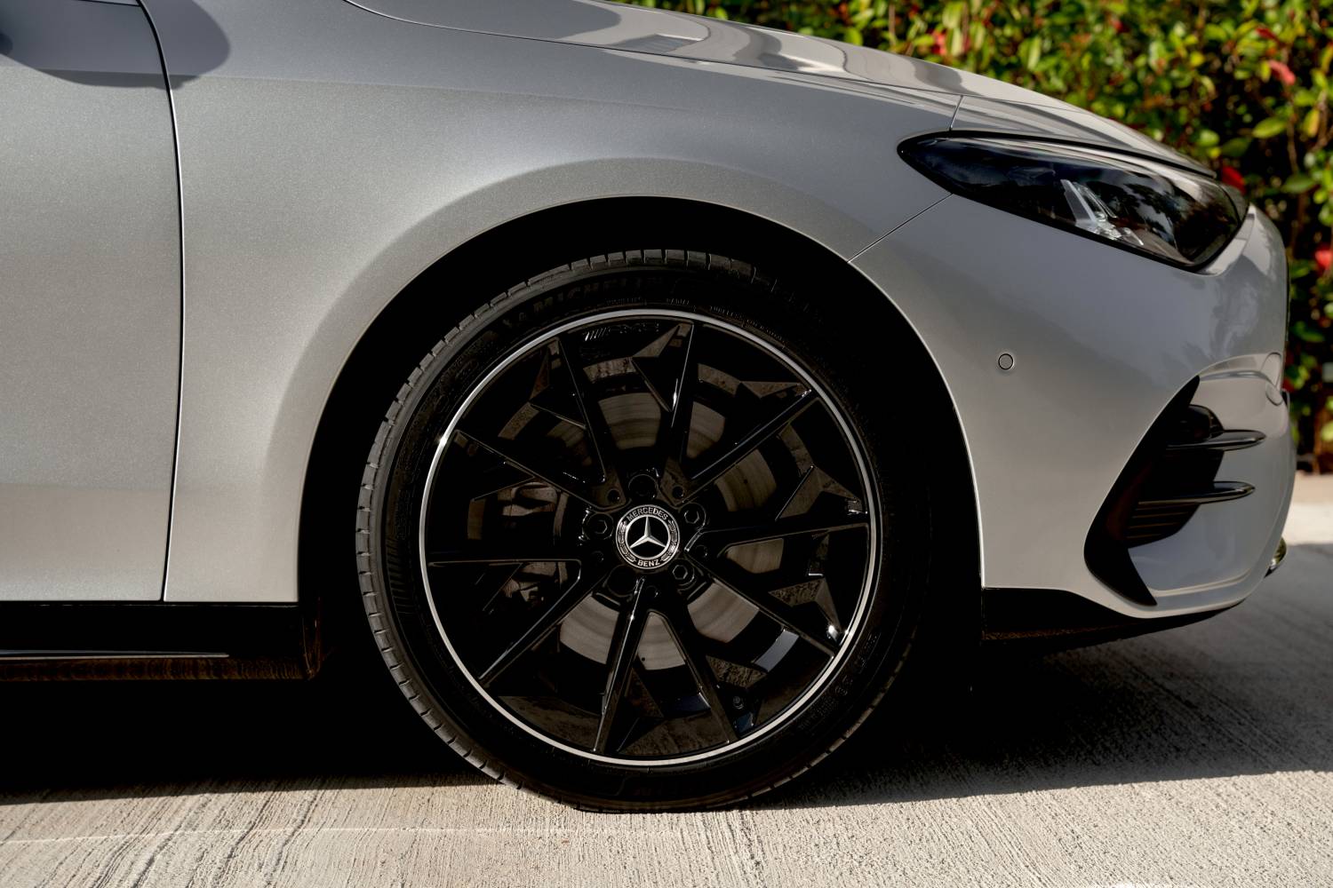 Mercedes-Benz CLA Shooting Brake 250+