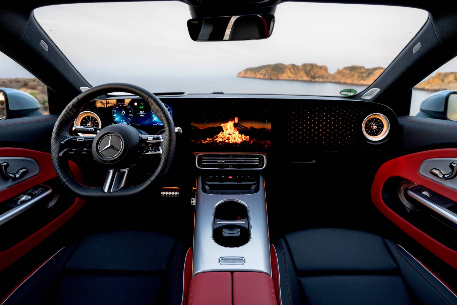 Mercedes-Benz CLA Shooting Brake 250+