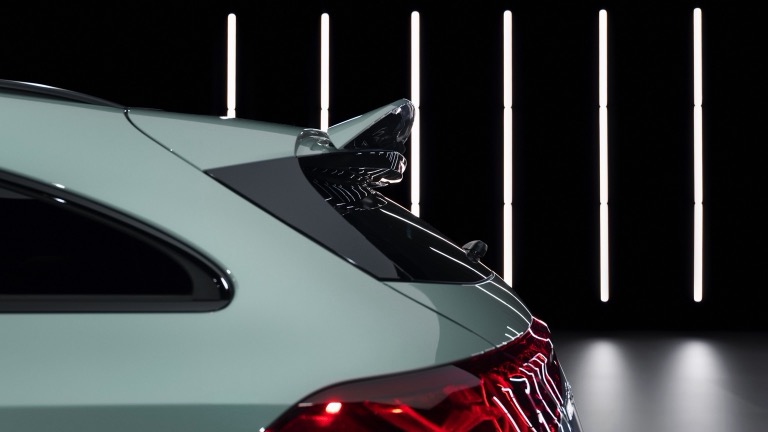 Mercedes-Benz CLA Shooting Brake AMG 45 4MATIC+