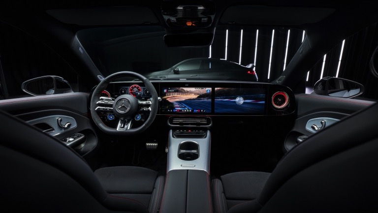 Mercedes-Benz CLA Shooting Brake AMG 45 4MATIC+
