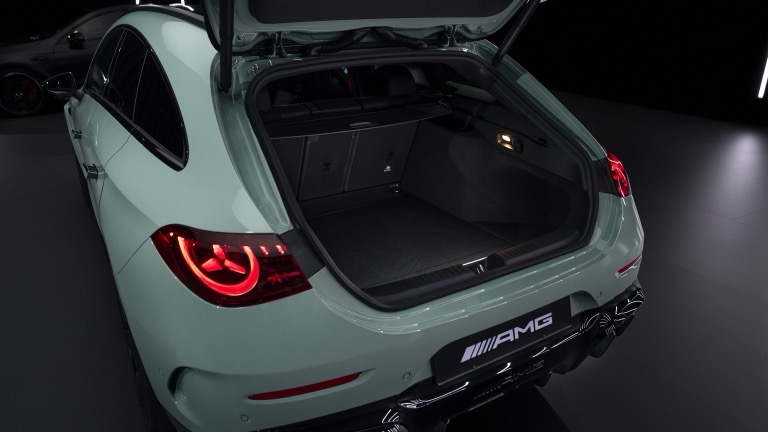 Mercedes-Benz CLA Shooting Brake AMG 45 4MATIC+