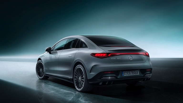 Mercedes-Benz EQE 500 4MATIC