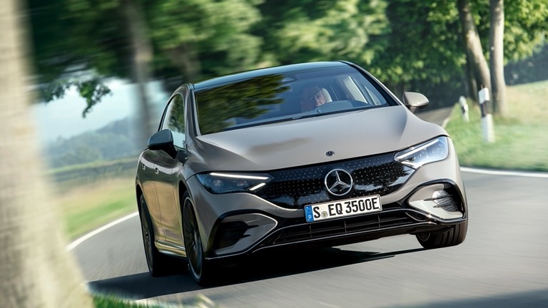 Mercedes-Benz EQE 500 4MATIC