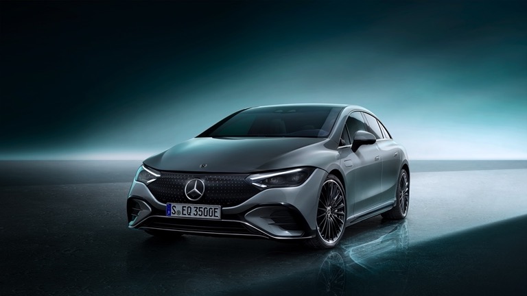 Mercedes-Benz EQE 500 4MATIC