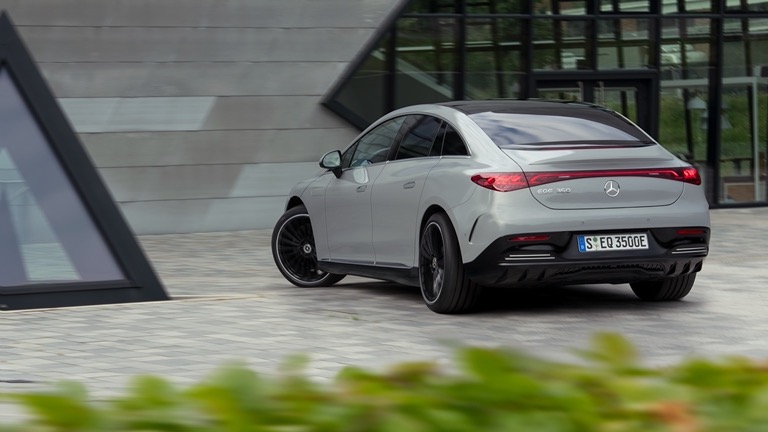 Mercedes-Benz EQE 500 4MATIC