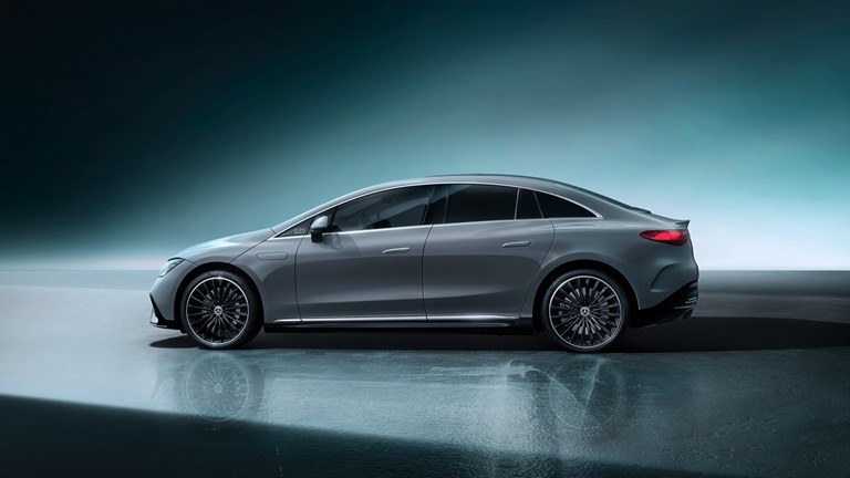 Mercedes-Benz EQE 500 4MATIC