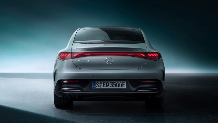 Mercedes-Benz EQE 500 4MATIC