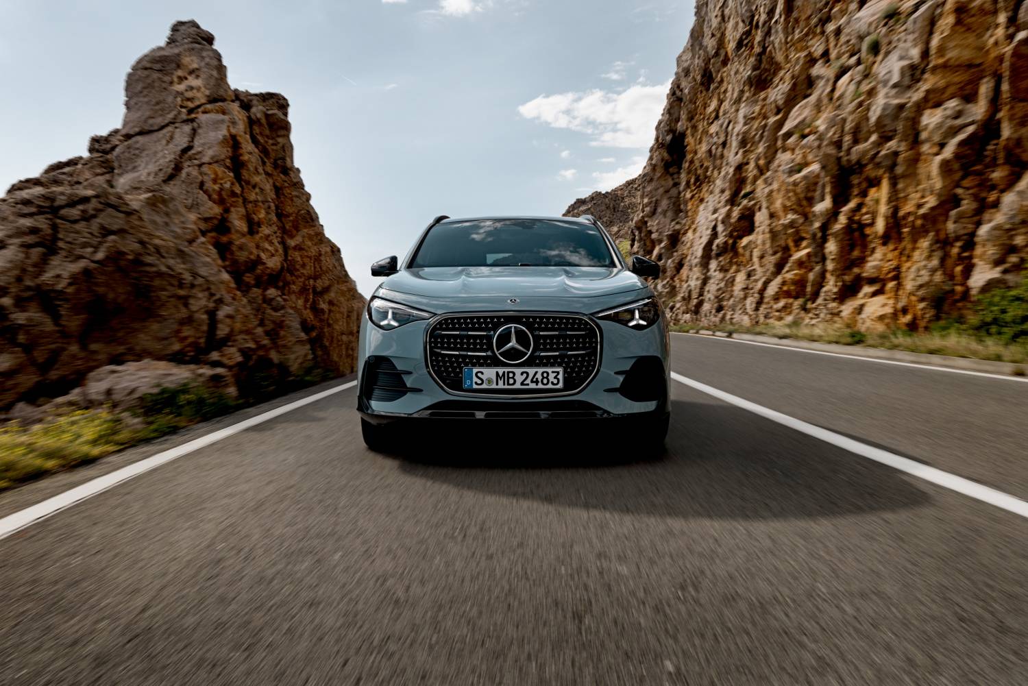 Mercedes-Benz GLA 350 4MATIC