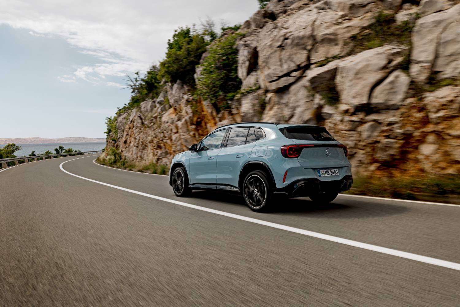 Mercedes-Benz GLA 350 4MATIC