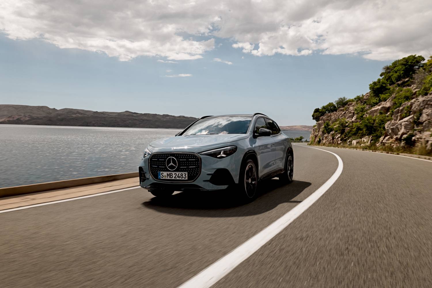 Mercedes-Benz GLA 350 4MATIC