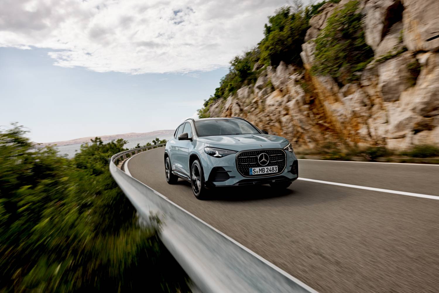 Mercedes-Benz GLA 350 4MATIC
