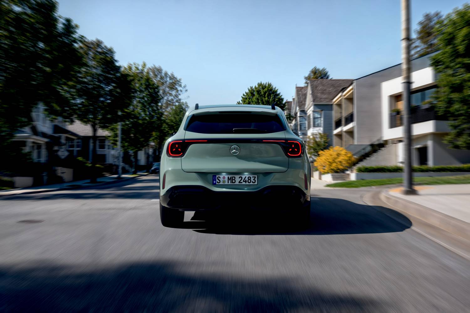 Mercedes-Benz GLA GLA 200