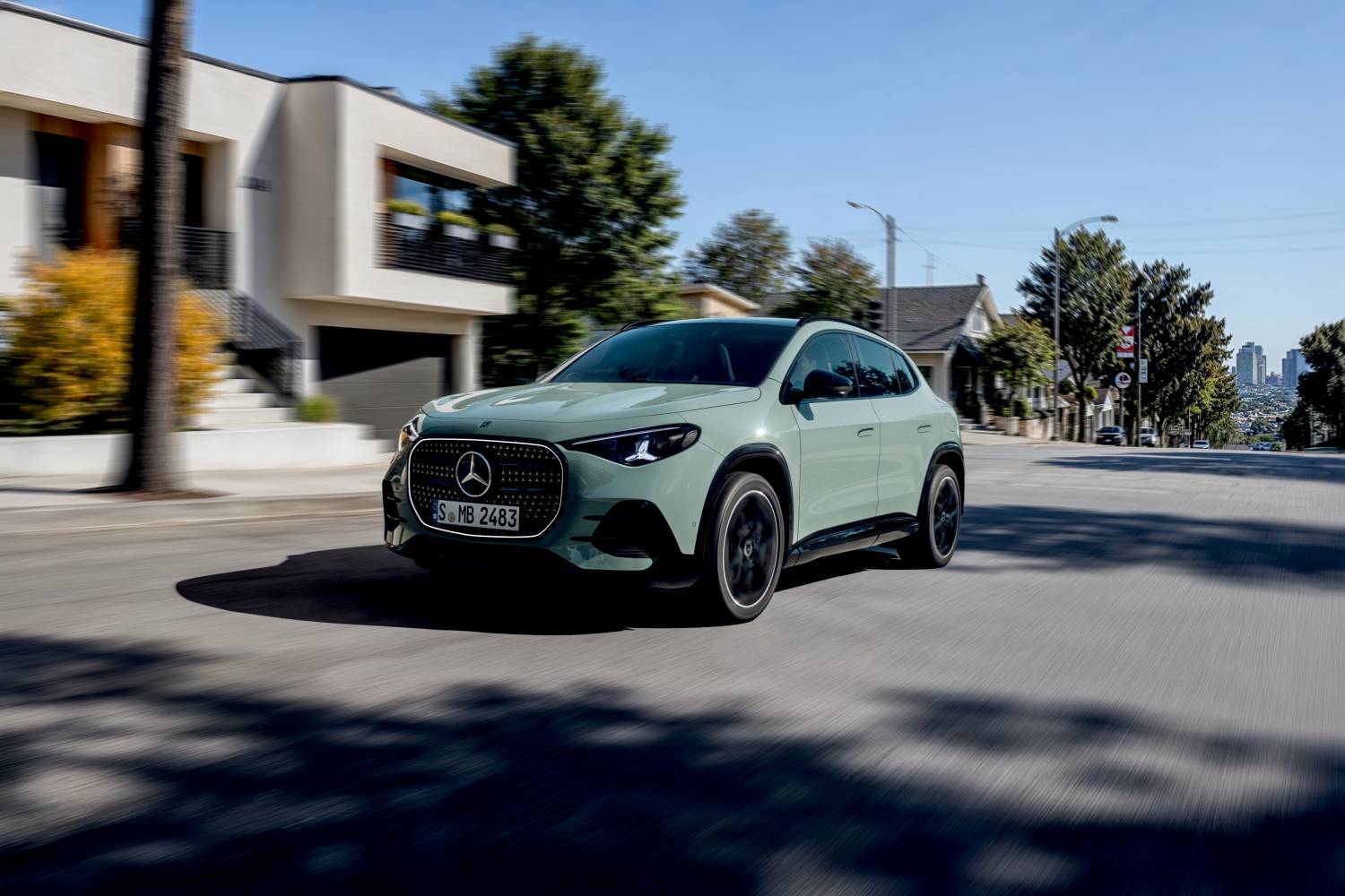 Mercedes-Benz GLA GLA 200