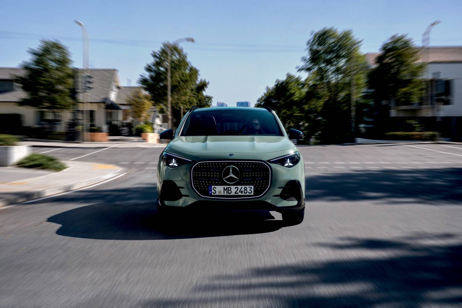 Mercedes-Benz GLA GLA 200