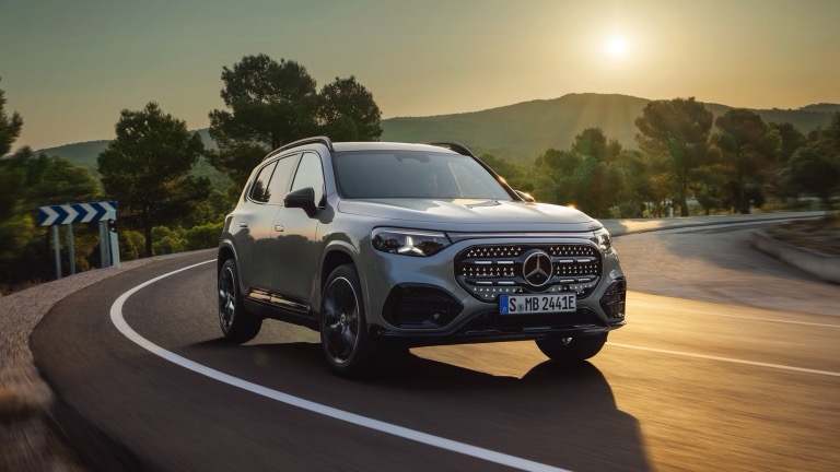 Mercedes-Benz GLB 200
