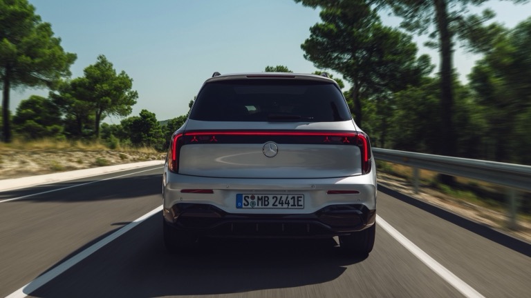 Mercedes-Benz GLB 200