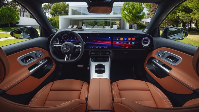Mercedes-Benz GLB 200