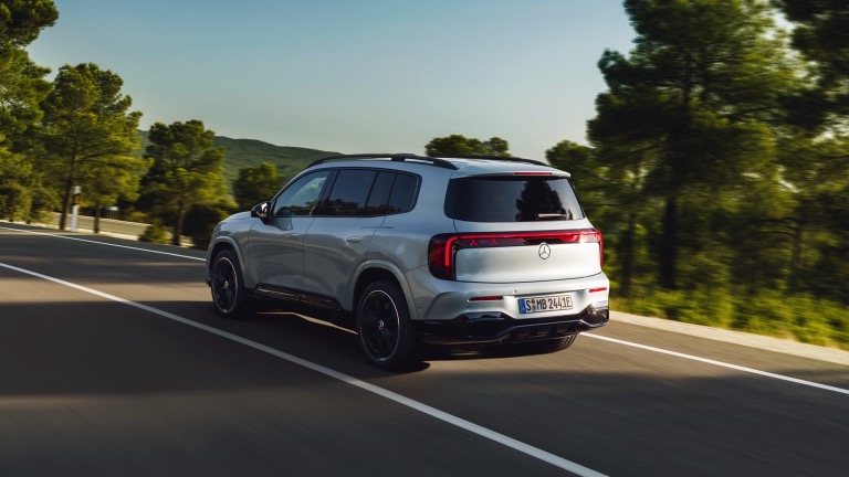 Mercedes-Benz GLB 200