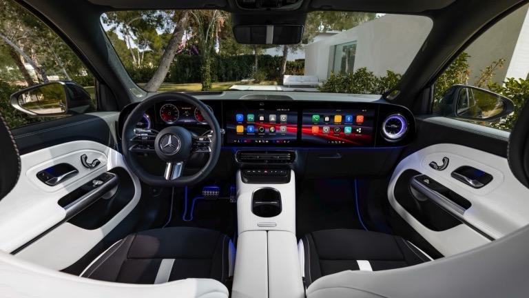 Mercedes-Benz GLB 200