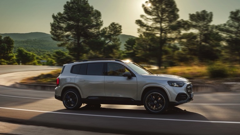 Mercedes-Benz GLB 200