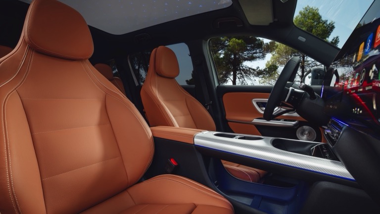 Mercedes-Benz GLB 200