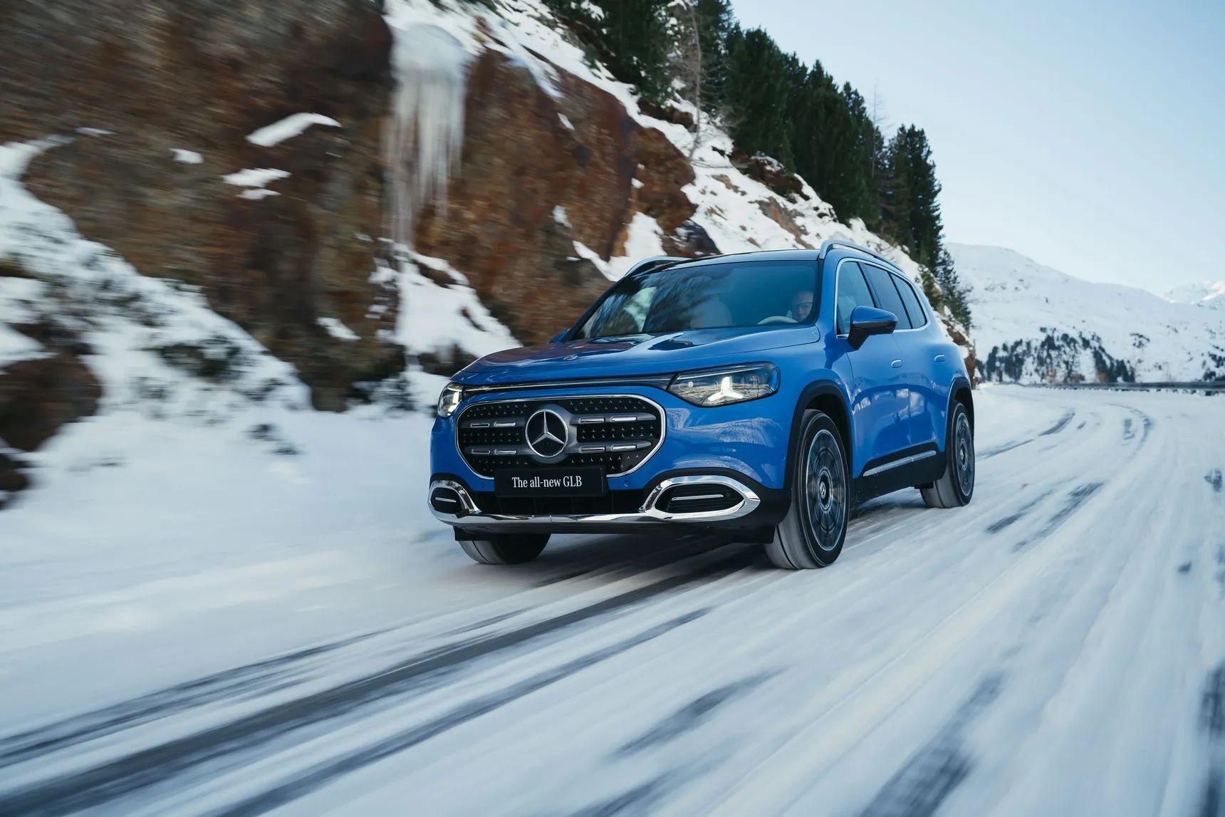 Mercedes-Benz GLB 250+