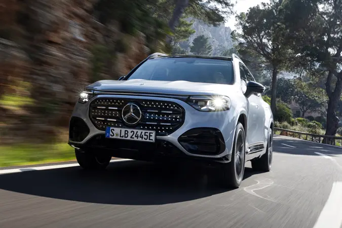 Mercedes-Benz GLB 250+