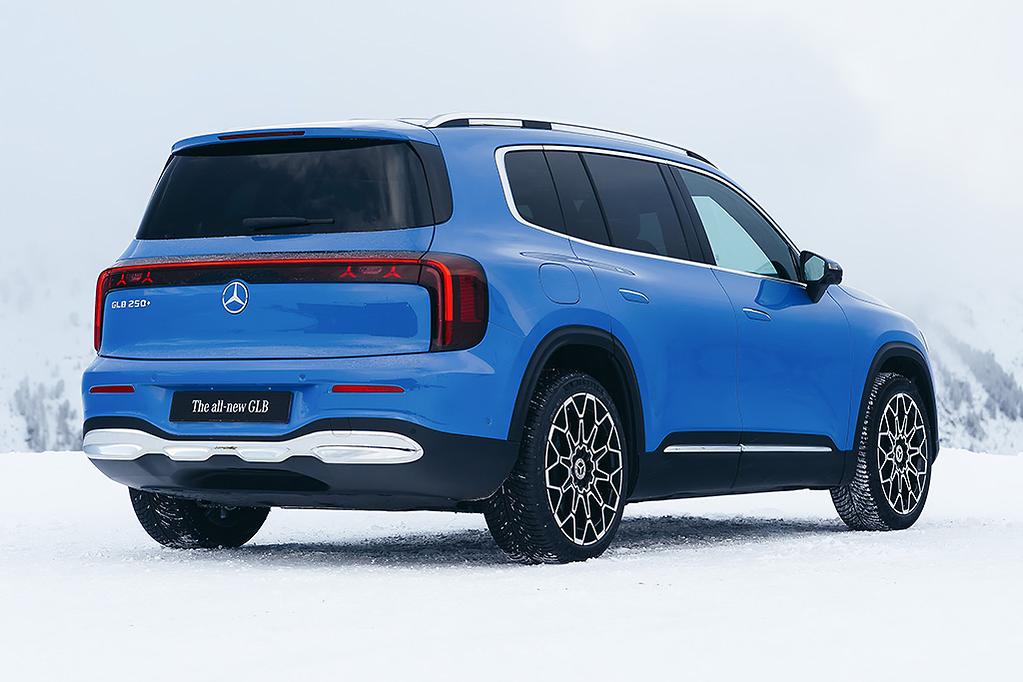 Mercedes-Benz GLB 250+
