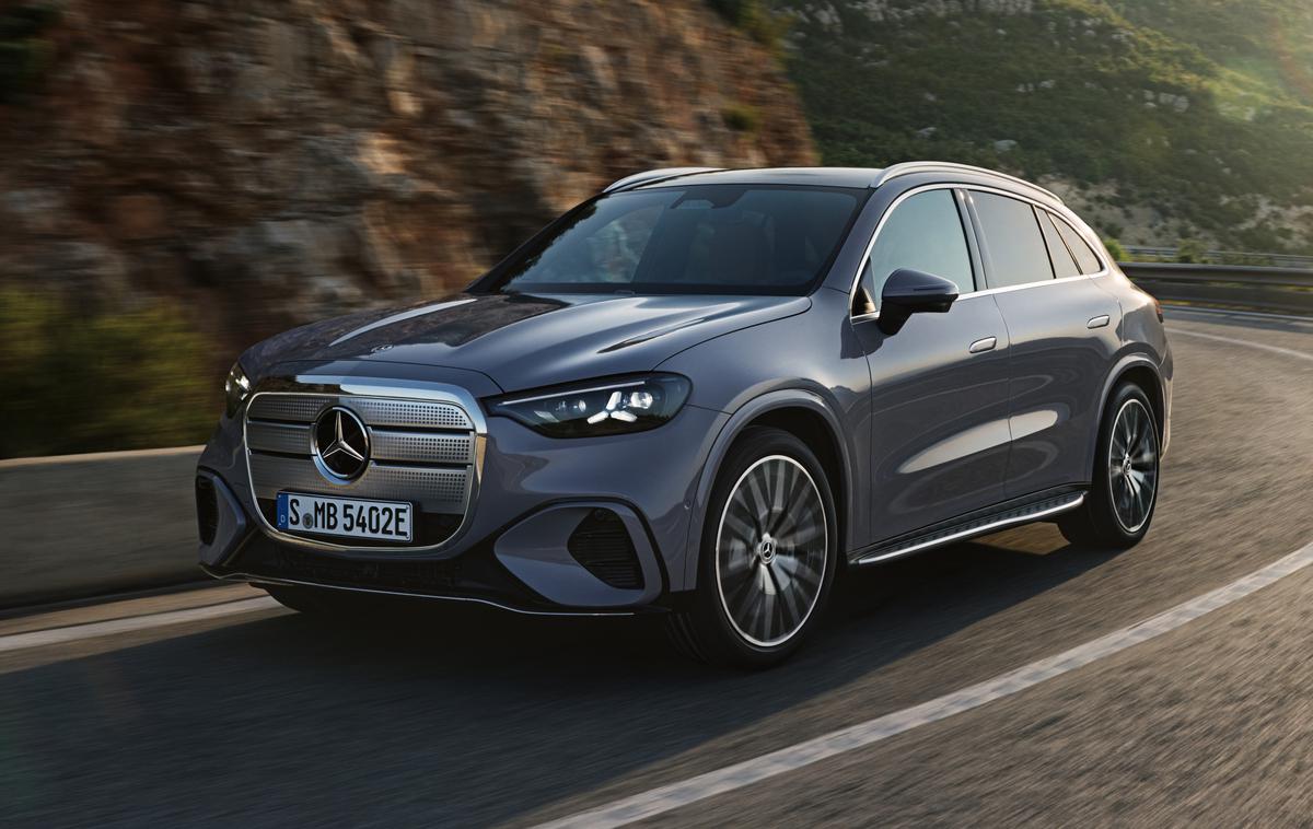 Mercedes-Benz GLC 250