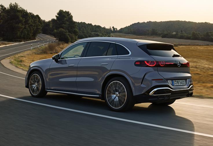 Mercedes-Benz GLC 250