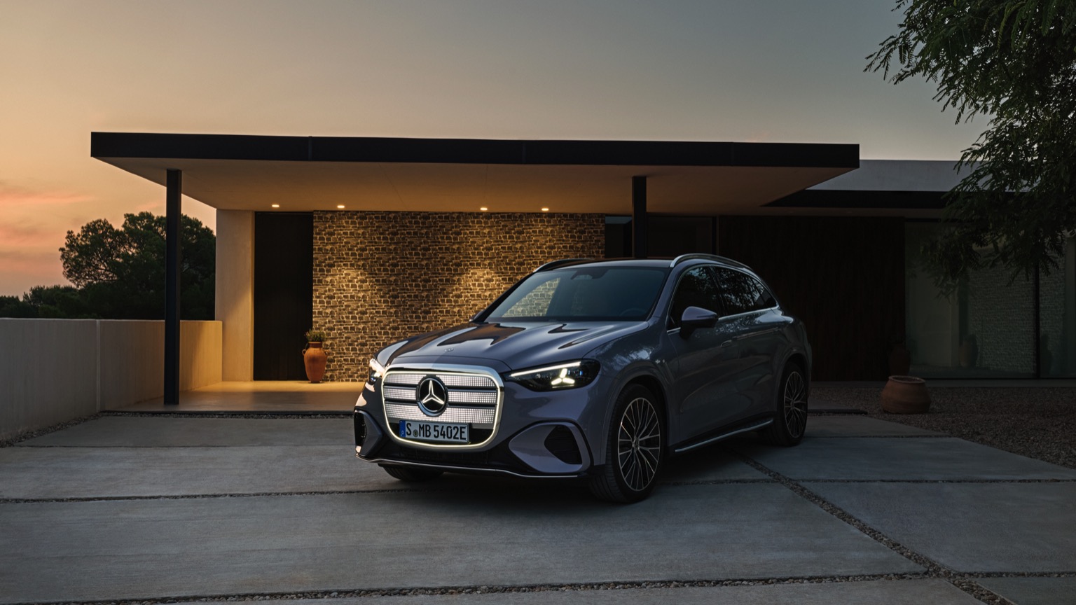 Mercedes-Benz GLC 300 4MATIC