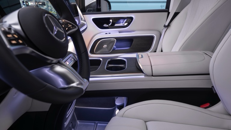 Mercedes-Benz VLE 400 4MATIC